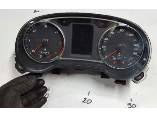 Панель приборов 8X0920980D   Audi A1       