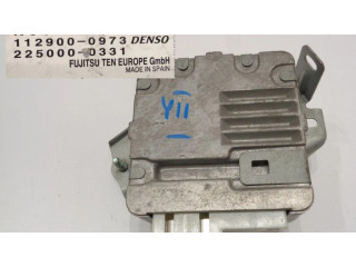 Модуль управления рулевой рейкой