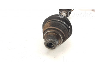 Передняя полуось