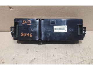 Блок управления климат-контролем 275109409R Renault Scenic III Grand scenic III