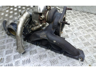  Турбина Audi A3 S3 A3 Sportback 8P           