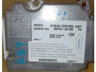 Блок подушек безопасности 959100X100 Hyundai i10