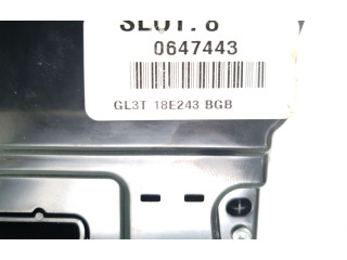 Блок управления климат-контролем GL3Z-18842-BGA, GL3T-18E243-BGB   Ford F150
