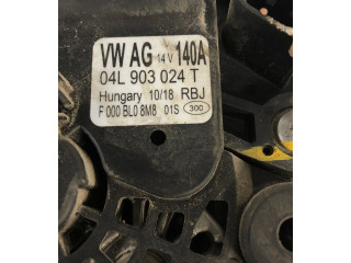 Генератор 04L903024T Skoda Karoq