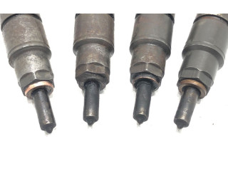 Комплект форсунок 028130202Q Audi A3 S3 8L