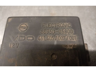 Блок управления 8695005800, 461405007001VDO SsangYong Korando