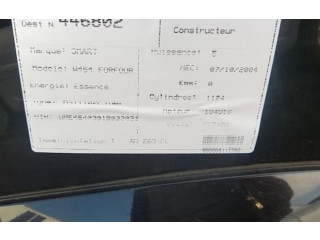 Pojistková skříňka 1351510101 Smart ForFour 2004