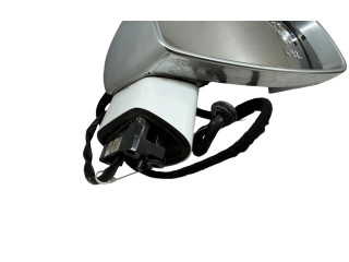 Zpětné zrcátko Audi TT TTS Mk2 2009 8J2857109, 8J0857536F