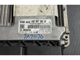 Блок управления двигателем Блок управления 04E907309AP, 0261S11600 Volkswagen Jetta VI