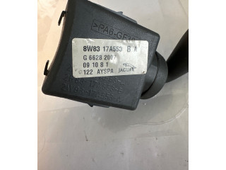 Ручка стеклоочистителей 8W8317A553B, 66282007 Jaguar XF