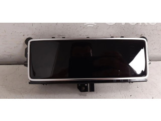 Блок управления кондиционера воздуха / климата/ печки (в салоне) 4K0919158B, 4K0919158BV58    Audi e-tron   