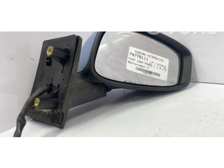 Зеркало электрическое     правое   Fiat Idea     