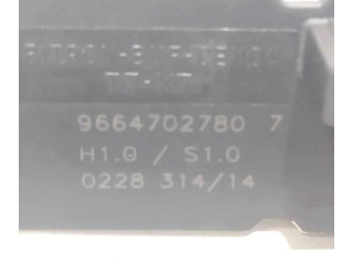 Řídící jednotka 9664702780 Peugeot 3008 I 2014