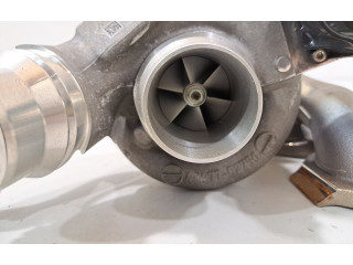 Turbodmychadlo Турбина 7637563, 8631891   BMW 5 G30 G31   B48 B20 A