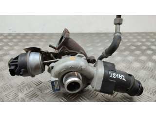 Turbodmychadlo Турбина 03L145701D Audi A4 S4 B8 8K 2.0