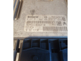 Řídící jednotka 0281011802 Citroen Xsara Picasso 2005