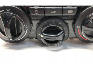 Блок управления климат-контролем    Peugeot 2008 I