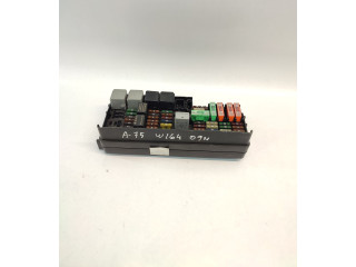 Блок предохранителей A1645403372 Mercedes-Benz ML W164