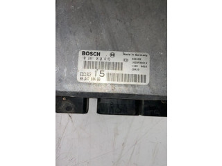 Блок управления двигателем Блок управления 9644704480   Peugeot Expert