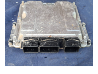 Блок управления двигателя 9646719280   Lancia Phedra