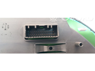 Geschwindigkeitsmesser Cockpit 248105706R Dacia Logan II