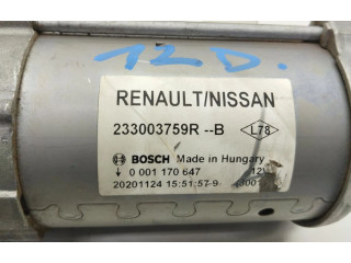 Turbodmychadlo Турбина 233003759R Renault Captur