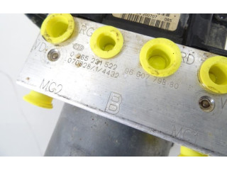 Рулевая рейка  Блок ABS 9643855980   Citroen Berlingo 2003 - 2007 года