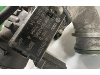 Turbodmychadlo Турбина 06H145710D, 4937318020 Volkswagen Tiguan