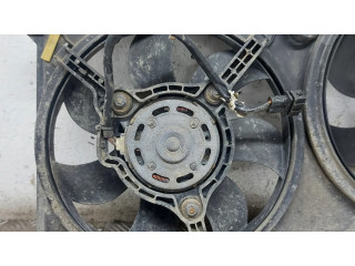 Вентилятор радиатора 7MO121207, 97VW8147AA Ford Galaxy 2.3