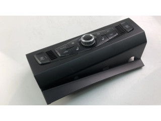 Блок управления климат-контролем 8K1820043AB   Audi A4 S4 B8 8K