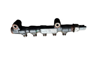 Топливная рампа 9654590, 9654592680 Citroen C4 Grand Picasso для двигателя 9HZ (DV6TED4)