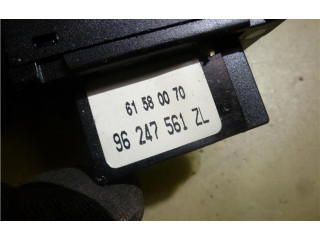 Переключатель дворников Citroen Berlingo