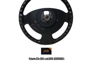 Volant Renault Clio II 2004 8200058851, 8200058851  