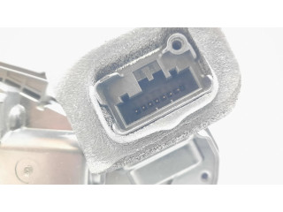 Задний замок