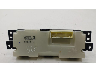Блок управления климат-контролем 27500JG700, A02000A7502000 Nissan X-Trail T31