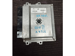 Комплект блоков управления 237107175R, 284B18663R   Renault Clio IV