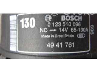 Генератор 4941761   Saab 9-5      