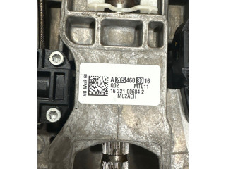    Рулевая рейка A2054603916   Mercedes-Benz C W205 2014 - 2021 года