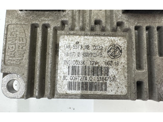 Řídící jednotka 00518699250, 00518699250 Fiat Punto Evo 2011