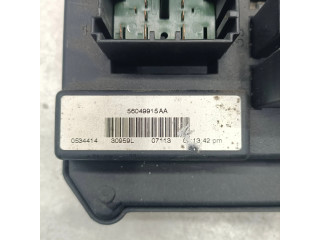 Блок предохранителей  56049915AA   Jeep Grand Cherokee (WK)    