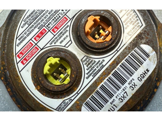 Подушка безопасности водителя Infiniti QX60 L50