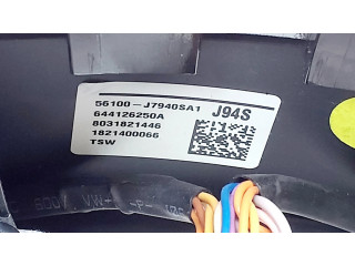 Руль KIA Ceed 2018- года 56100J7940SA1, 56100J7940