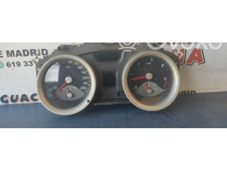 Přístrojová deska Renault Megane II 8200399700A