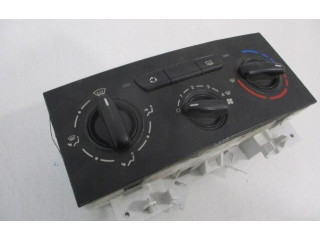 Блок управления климат-контролем 9662494580 Citroen Berlingo