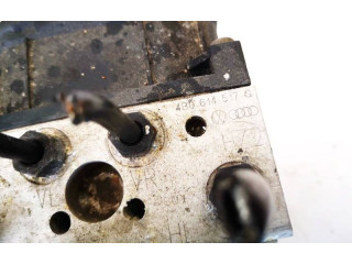 Блок АБС 4b0614517g, 0265225124   Audi  A6 S6 C5 4B  1997 - 2005 года