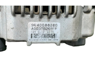 Генератор 9640088080, 57056N Peugeot 607