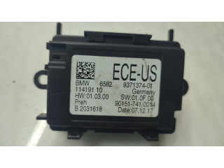 Блок управления 9371374   BMW 3 GT F34