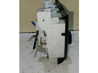 Turbodmychadlo Блок управления кондиционера воздуха / климата/ печки (в салоне) Fiat Punto Evo