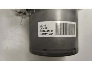 Блок АБС 61589-45100, 2018 Hyundai ix20