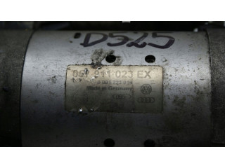 Turbodmychadlo Стартер 057911023EX Audi A8 S8 D3 4E